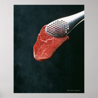 Nötkött Poster