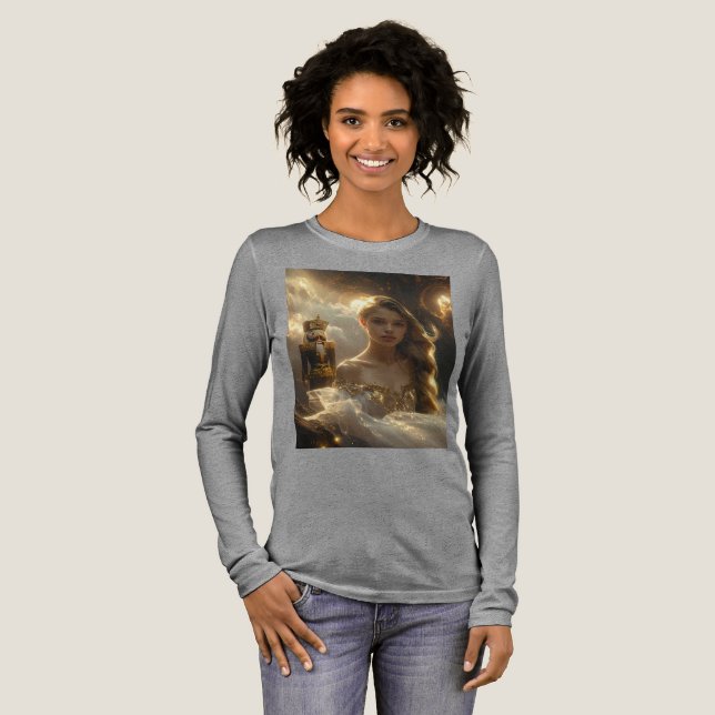 NÖTKRÄKAREN - BALETT & DANS T SHIRT (Hel framsida)
