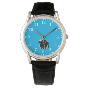 Nötkreatur Armbandsur
