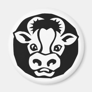 Nötkreatur Magnet