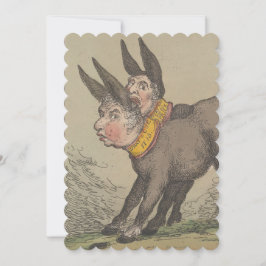 Nötkreatur - storlek 12,7 cm x 17,8 cm spara datumet