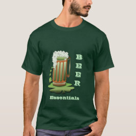 Nötkreatur, väsentliga delar t-shirt