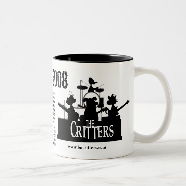 Nötkreaturen! MUGG (höger) (Höger)