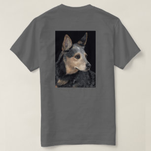 Nötkreaturhund tröja - "Quigley ",