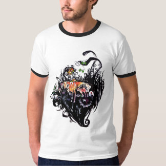 Nötkreaturs- Spongiform Encephalopathy T Shirt