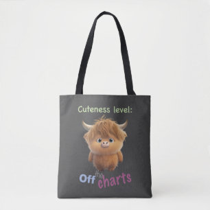 Nötkreaturskött (Cutness Cute Adworthy Funny Quote Tygkasse