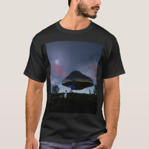 NötkreaturstympningT-tröja Tee