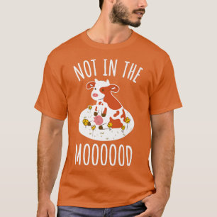 Nötkreatursuppfödare i Älskare Pun som inte är i M T Shirt