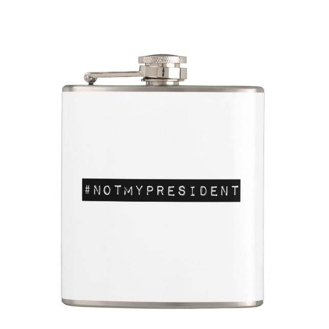 #notmypresident fickplunta (Framsidan)