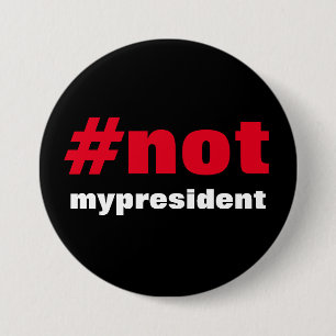 #notmypresident knapp