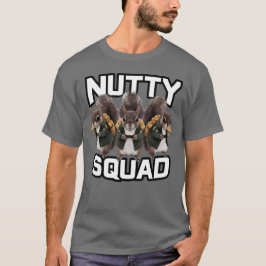 Nötningsgruppen, Ekorrensnabbgruppen T Shirt