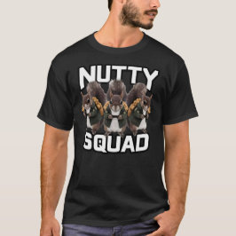 Nötningsgruppen, Ekorrensnackligan T Shirt