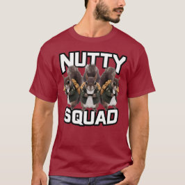 Nötningsgruppen, Ekorrensnackligan T Shirt