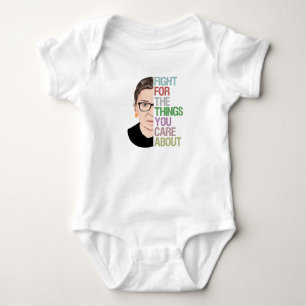 Notoriellt RBG Ruth Bader Ginsburg T Shirt