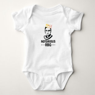 Notoriellt RBG Ruth Bader Ginsburg T Shirt