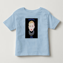 Notoriellt RBG-undantag T Shirt