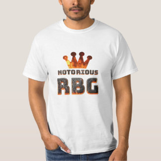NOTORIÖS RBG T SHIRT