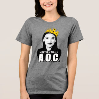 Notorious AOC/Notorious A.O.C. T Shirt