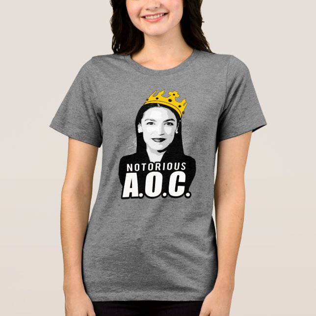 Notorious AOC/Notorious A.O.C. T Shirt (Framsida)
