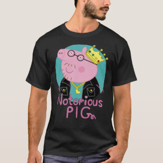 Notorious GRIS Piggy Smalls Classic T-Shirt