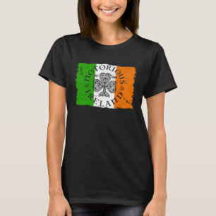 Notorious Ireland Erie MMA T Shirt