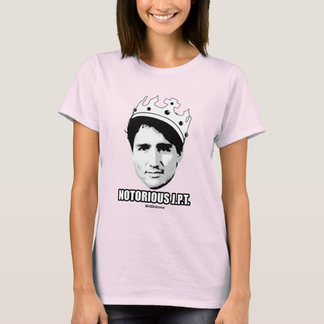 Notorious JPT Tee (Framsida)