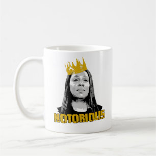 Notorious Letitia James NYAG Kaffemugg