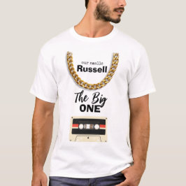 Notorious One 1-årsdag T Shirt
