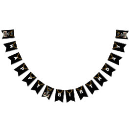 Notorious One 1st Birthday Vimplar