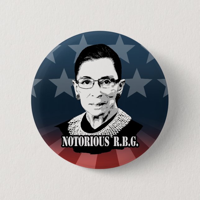 Notorious R.B.G. Knapp (Framsida)