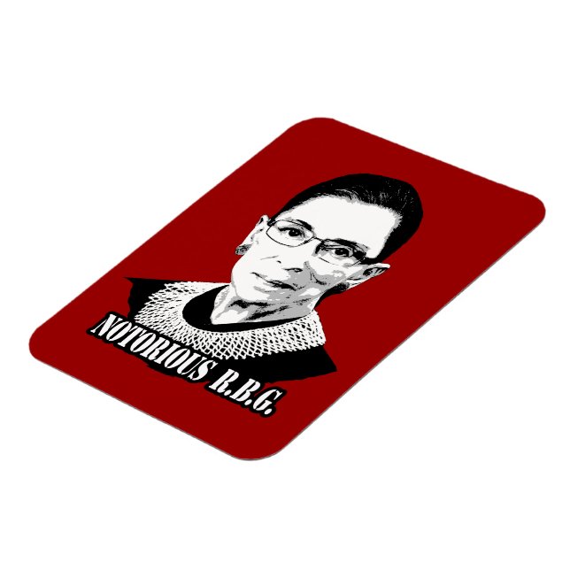 Notorious R.B.G. Magnet (Vänstra Sidan)