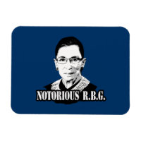 Notorious R.B.G. - Ruth Bader Ginsburg