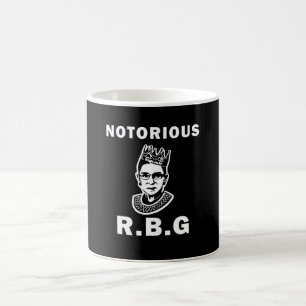 Notorious RBG Kaffemugg