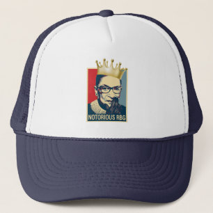 Notorious RBG, RGB Högsta domstolen Keps