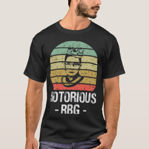 Notorious RBG - RGB Shirt, Ruth Bader Ginsburg T Shirt