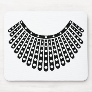 Notorious RBG, Ruth Bader Ginsburg, RBG Collar Musmatta