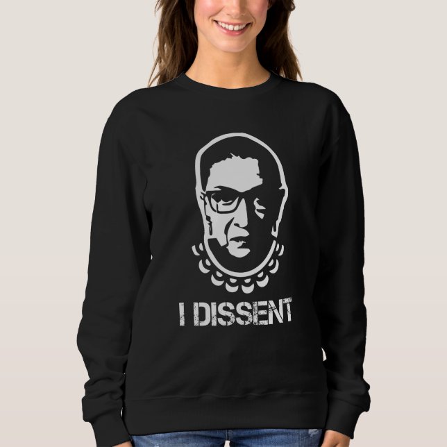Notorious RBG T Shirt (Framsida)