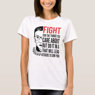 Notorious RBG, Womens March Ruth Bader Ginsburg T Shirt