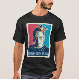 Notorious Ruth Bader Ginsberg T Shirt