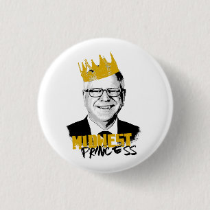 Notorious Tim Walz - Midwest Princess Knapp