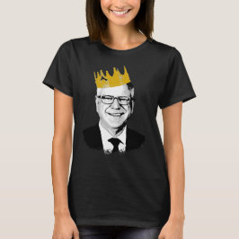 Notorious TIm Walz T Shirt