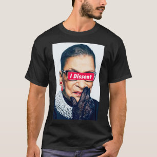 Notoriskt RBG - jag avfärdar klassiskt T-Shirt