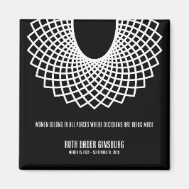 Notoriskt RBG Magnet