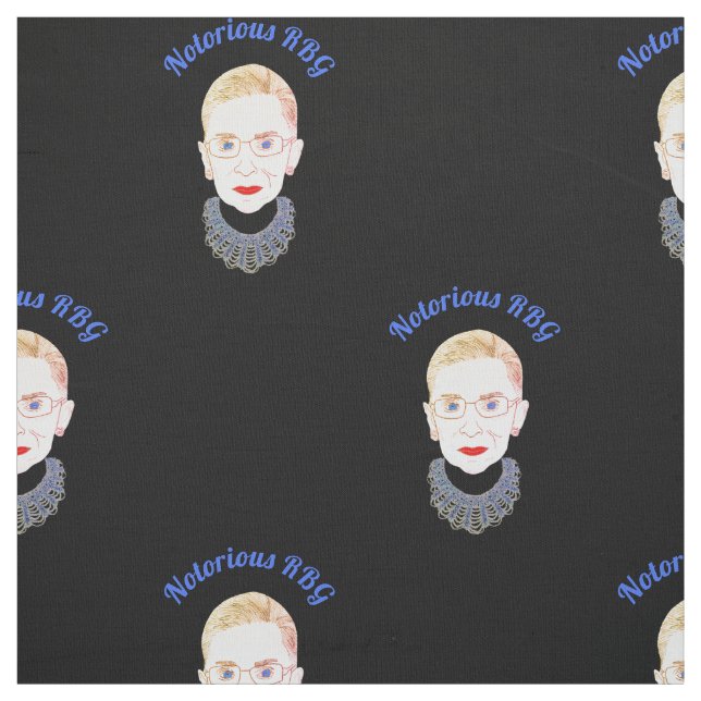 Notoriskt RBG Tyg (Provkarta)