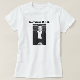 NOTORIUS R.B.G. TEE SHIRT