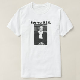 NOTORIUS R.B.G. TEE SHIRT