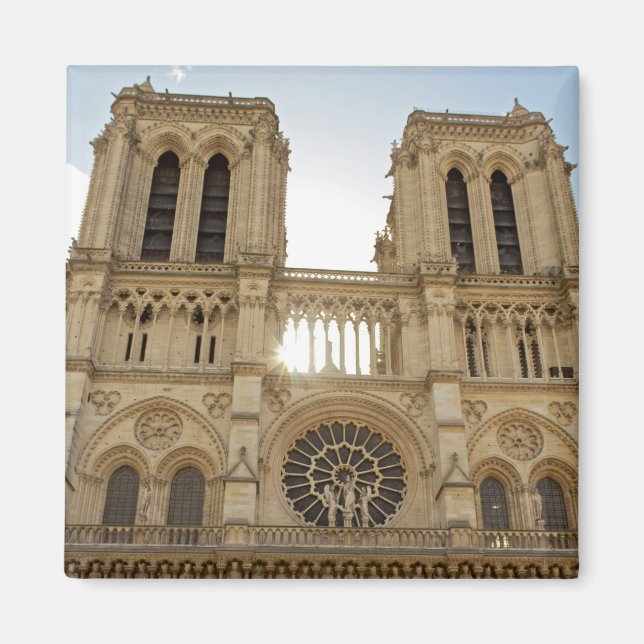 Notre Dam Magnet (Framsidan)