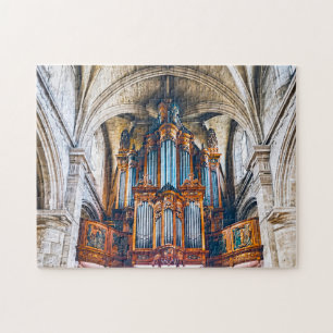 Notre Dame (1163–2019) Pussel