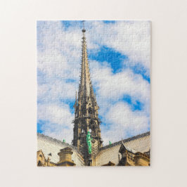 Notre Dame (1163–2019) Pussel