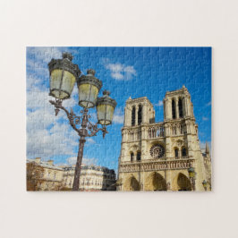 Notre Dame (1163–2019) Pussel